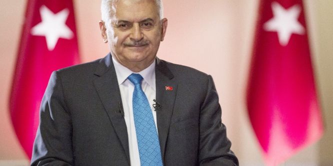 Başbakan Yıldırım: Gerçek anket milletin kararıdır