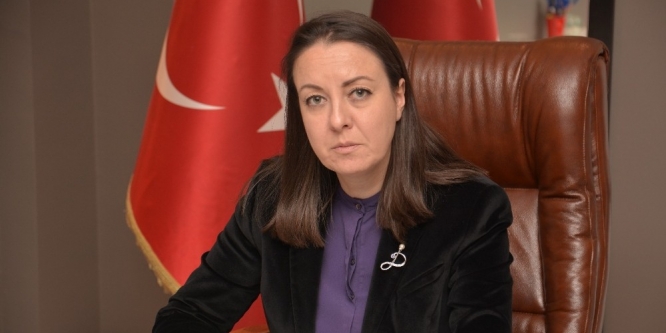 AK Parti Eskişehir Kadın Kolları Başkanı Yalçın’dan 28 Şubat açıklaması