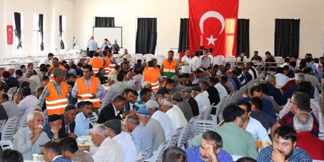Gürpınar’da 15 Temmuz şehitlerini anma programı