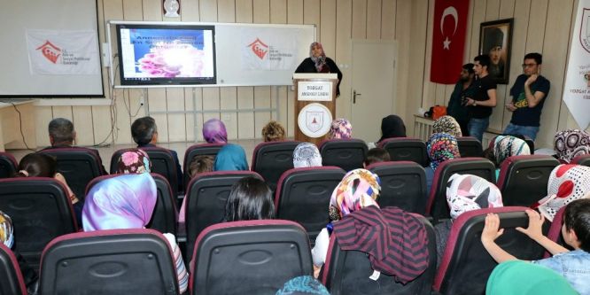 Yozgat’ta Anneler Günü kutlandı