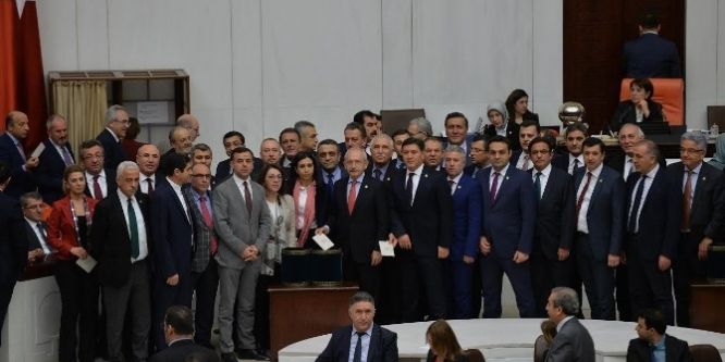 16. madde 342 oyla kabul edildi