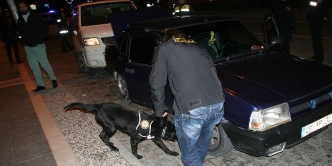 Marmaris’te huzur operasyonları devam ediyor