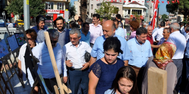 Karacabey’de 15 Temmuz sergisi