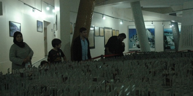 Deprem Müzesi’ni 2016 yılında 26 bin ziyaretçiye ulaştı