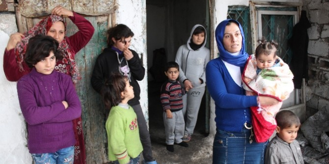 İHH Malatya şubesi 18 tır gıda yardımı gönderdi