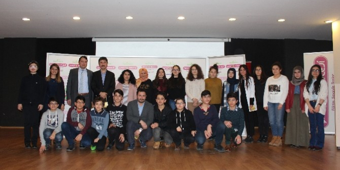 Çınar Koleji öğrencilerinden büyük başarı gösterdi