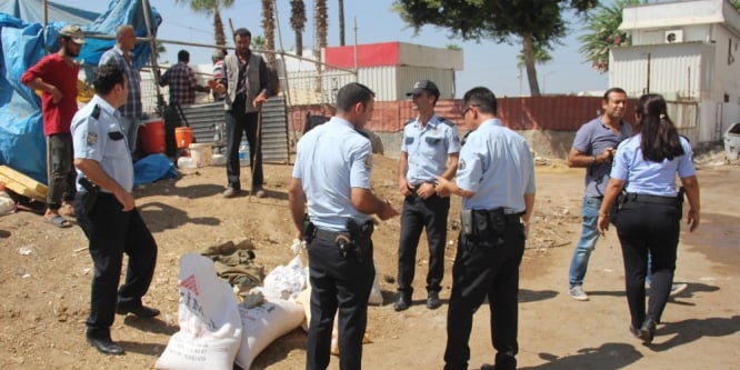 Hayvan pazarında silahlı saldırı: 3 yaralı