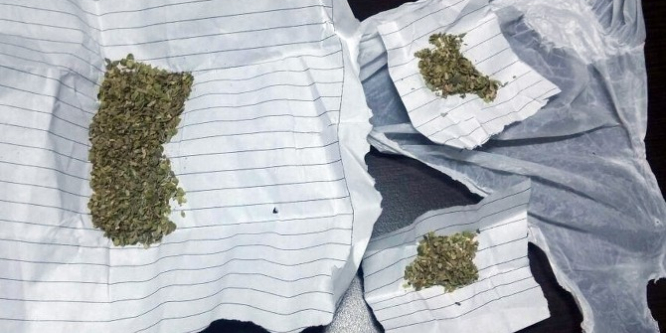 Sonunda bu da oldu! Otomobilin far kısmında...&nbsp;