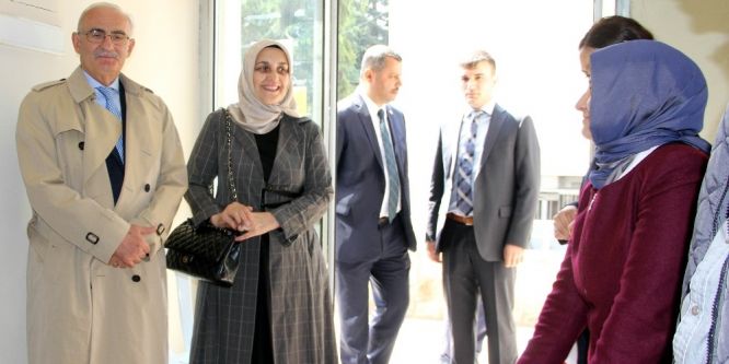 Başkan Yılmaz oyunu kullandı