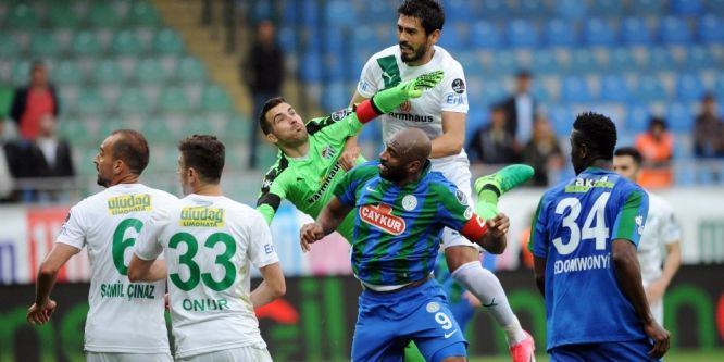 Bursaspor kader maçlarına çıkacak