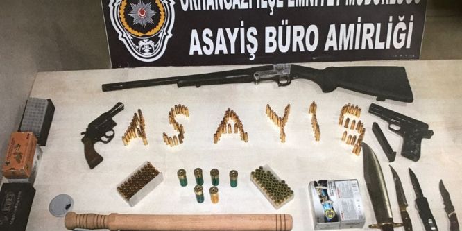 Orhangazi polisi suçlulara nefes aldırmıyor