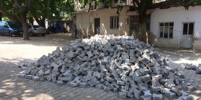 Sübeylidere'de yaralar sarılıyor