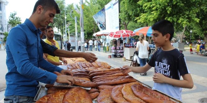 Ramazan kendine has tatları da beraberinde getirdi