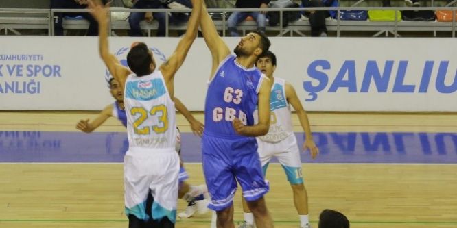 Haliliye Belediye Spor haftayı 1 galibiyetle kapattı