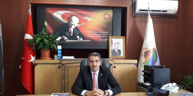 Köylerin su sıkıntısı gideriliyor