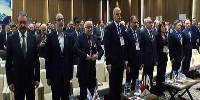 Milli Güç Çalıştayı başladı