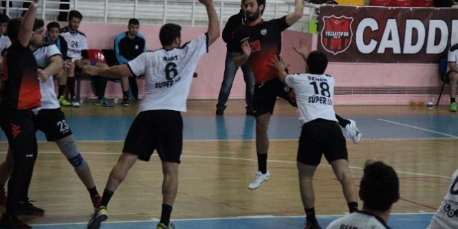 Bozokspor ikinci yarı galibiyete ulaştı