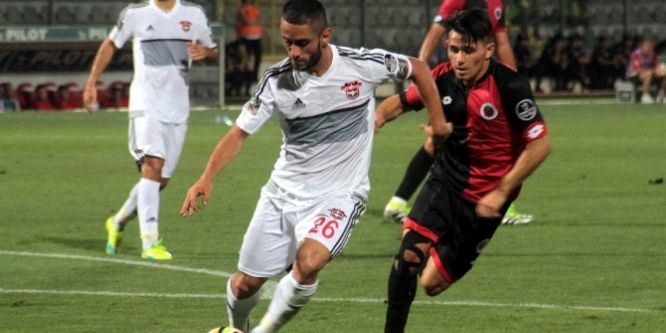 Gaziantepspor’un konuğu o olacak