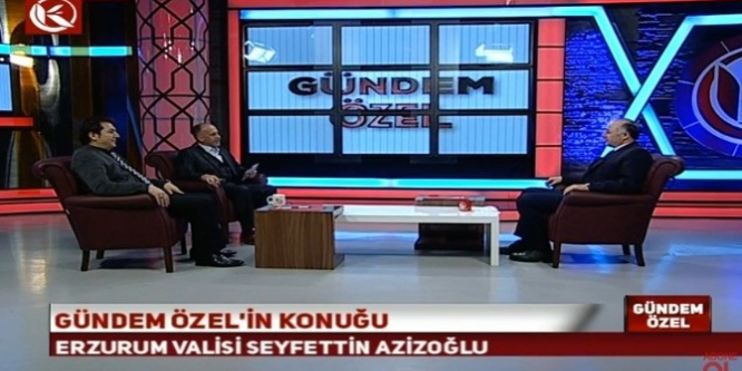 Vali Seyfettin Azizoğlu’ndan istihdam müjdesi