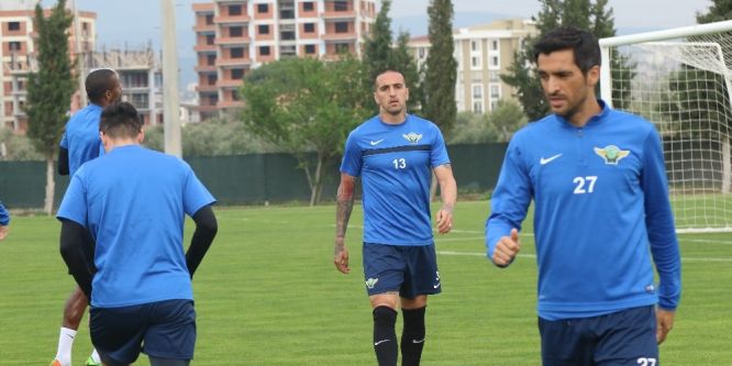 Akhisar Belediyespor’da Bursaspor hazırlıkları
