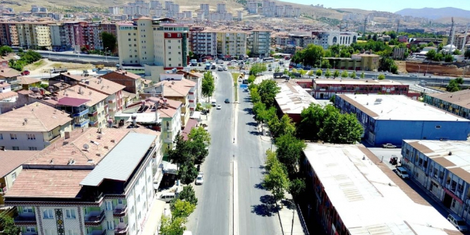 Büyükşehir Battalgazi yolunda değişim dönüşüme başlıyor