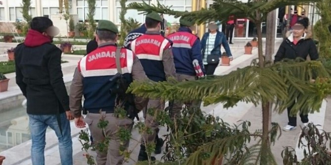 Mersin’de uyuşturucu operasyonu