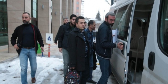 FETÖ soruşturması 3 tutuklamayla devam ediyor