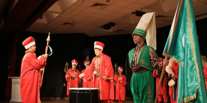 Kut’ül Amare Zaferi’nin 101. yılına özel etkinlik