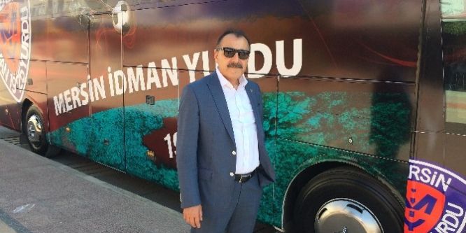 Mersin İdmanyurdu olağanüstü kongre kararı aldı