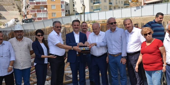 GEMTAŞ’tan yeni toplu konut projesi