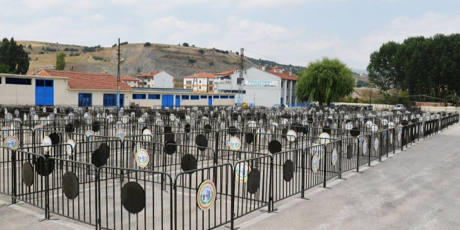 Bozüyük Belediyesi Mezbaha Müdürlüğü Kurban Bayramına hazırlandı
