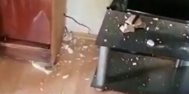 Feci anlar! Malatya’daki depremin yeni görüntüleri ortaya çıktı