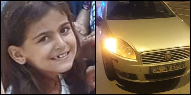Feci kaza! 10 yaşındaki minik Hilal hayatını kaybetti