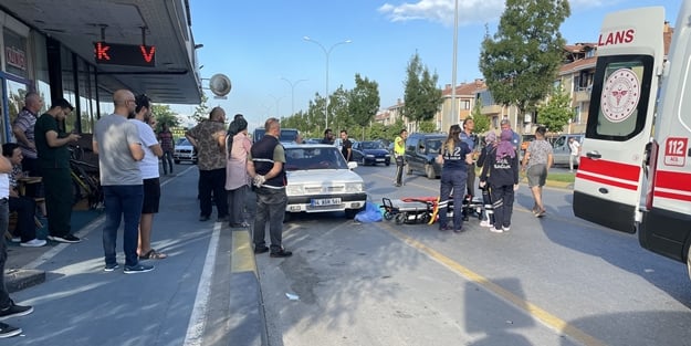 Feci kaza: 13 yaşındaki çocuk hayatını kaybetti
