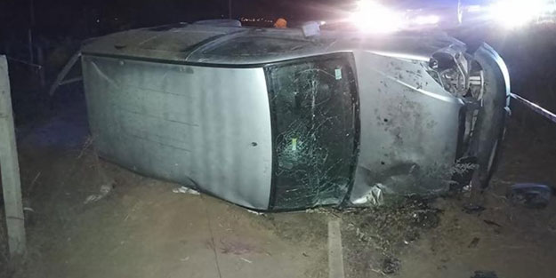 Feci kaza: 2 çocuk yaşamını yitirdi