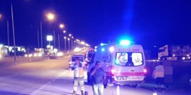 Feci kaza: Çok sayıda ölü ve yaralı var