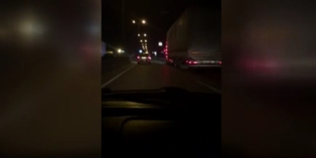 Feci kaza! Arkadaşının öldüğü anı böyle kaydetti