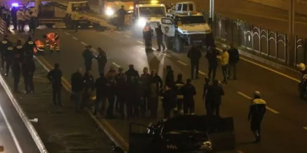 Feci kaza: Bir şehit