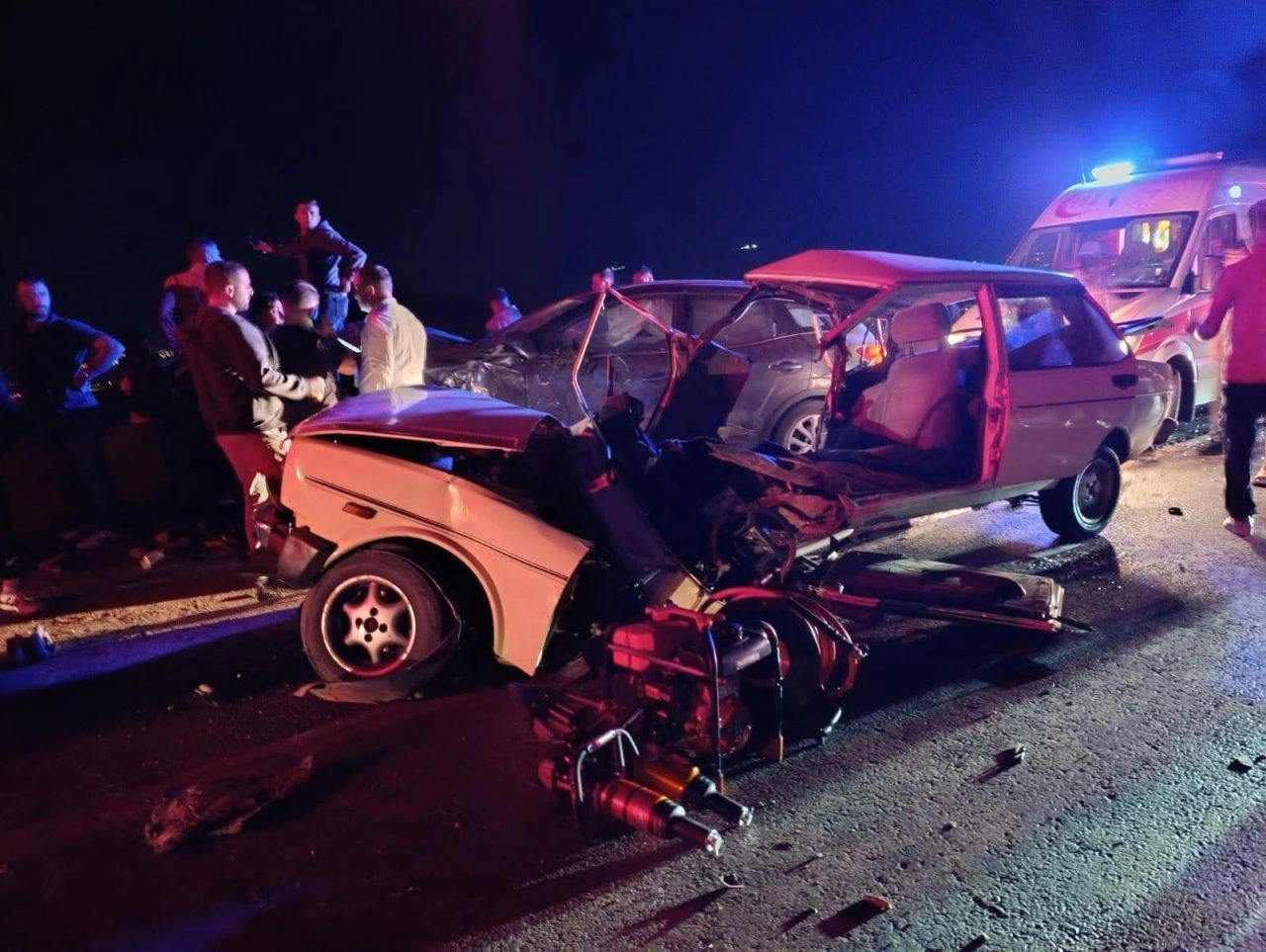 Feci kaza can aldı: Ağır yaralanan genç yaşam mücadelesini kaybetti