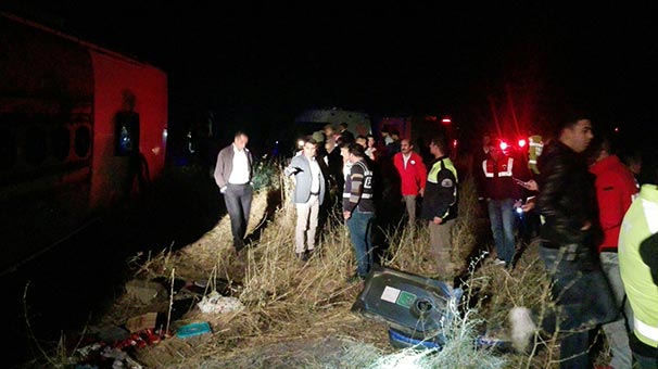 Feci kaza! Çok sayıda ölü ve yaralı var…