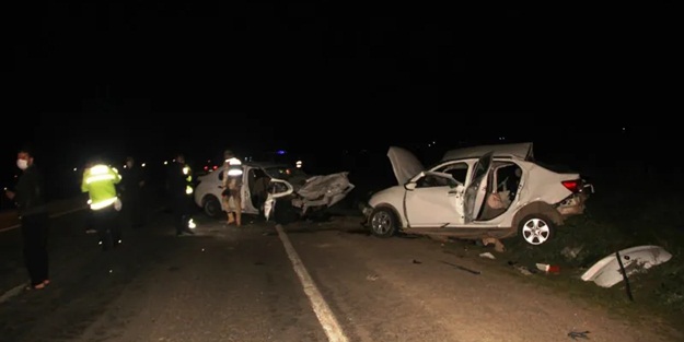 Feci kaza: Ölüler var