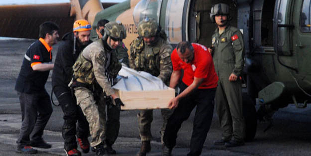 Feci kaza! Şanssız adam ilk denemesinde öldü