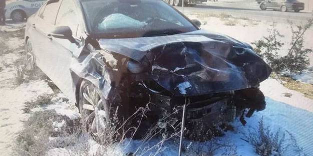 Feci kazada 2 kişi öldü