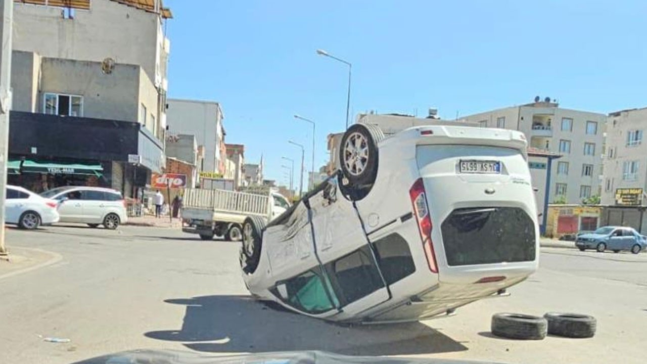 Feci kazada 4 yaralı