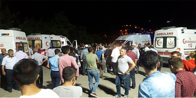 Feci kazayı duyan koştu: 5 ölü, 6 yaralı