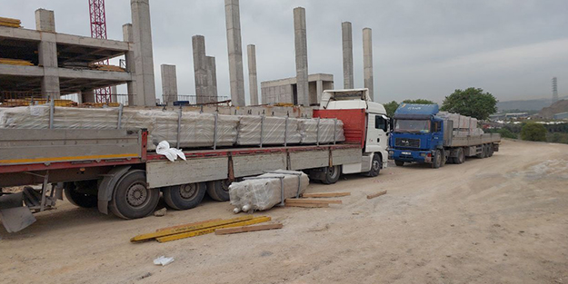 Feci olay! 1 ton demirin altında kalan mühendis hayatını kaybetti