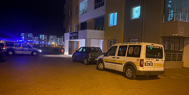 Feci olay! 6. kattan düşen genç hayatını kaybetti