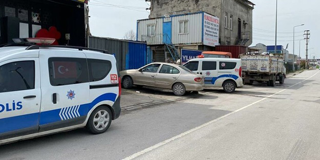 Feci olay! Başörtüsünü baskı makinesine kaptıran kadın hayatını kaybetti