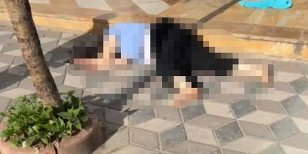 Feci olay! Cam silerken düşen genç kız hayatını kaybetti