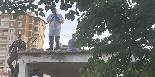 Feci olay! Çatıda oyun oynayan çocuk elektrik akımına kapıldı